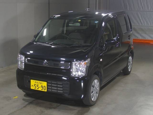 232 SUZUKI WAGON R MH95S 2022 г. (SAA Hamamatsu)